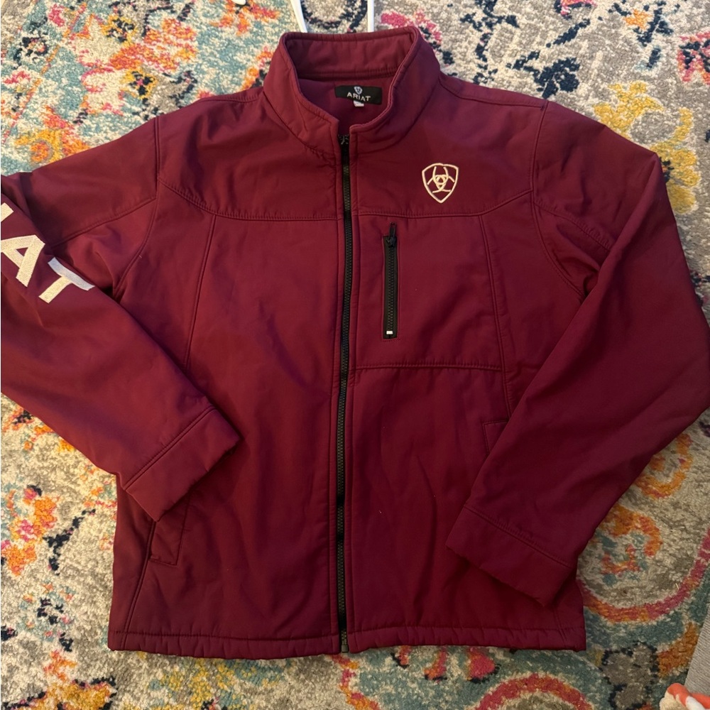 Ariat Softshell Jacket - image 1